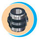 GCLD型電動機(jī)軸伸鼓形齒式聯(lián)軸器